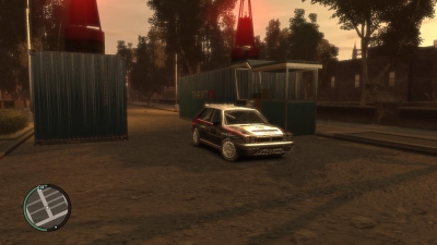 Rally Track
